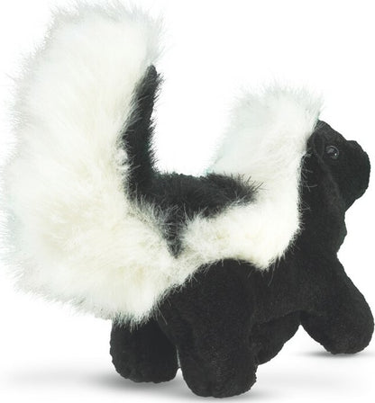 Folkmanis Mini Skunk Finger Puppet