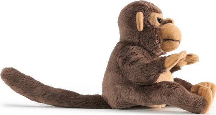 Folkmanis Mini Monkey Finger Puppet