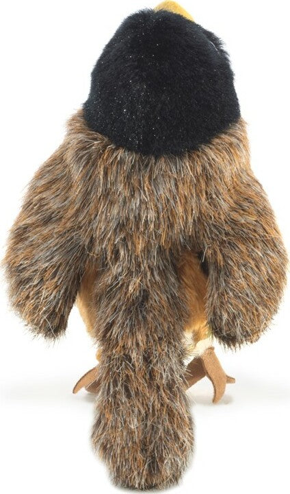 Folkmanis Mini Robin Finger Puppet