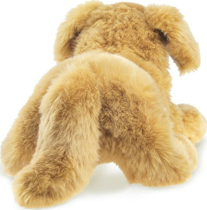 Folkmanis Golden Retriever Puppy Hand Puppet
