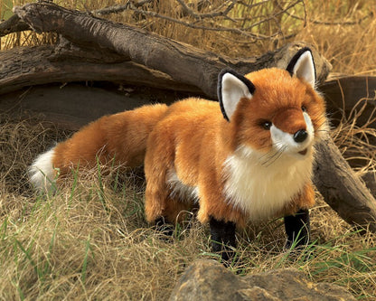 Folkmanis Red Fox Hand Puppet