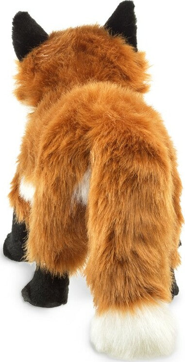 Folkmanis Red Fox Hand Puppet