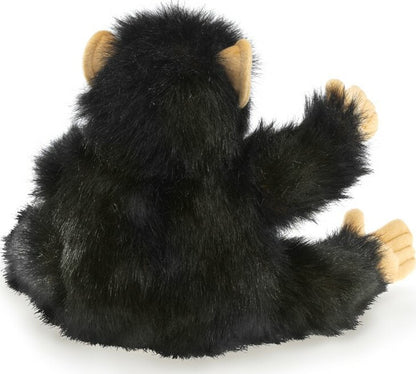 Folkmanis Baby Chimpanzee Hand Puppet
