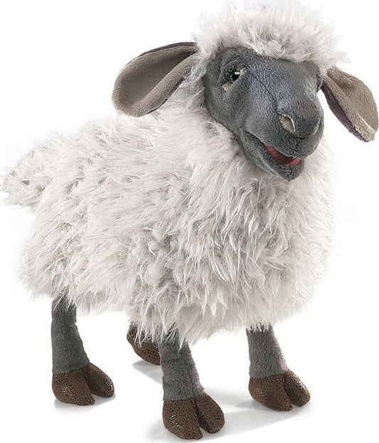 Sheep, Bleating Hand Puppet