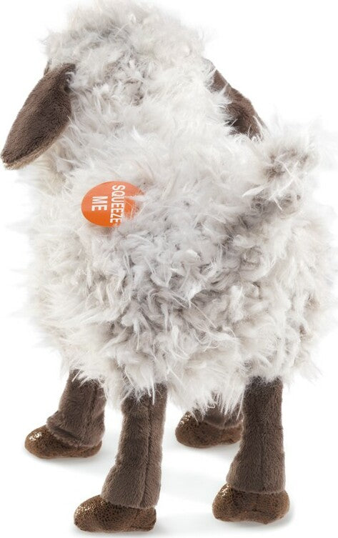 Sheep, Bleating Hand Puppet