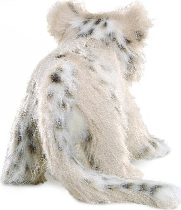 Coyote Hand Puppet