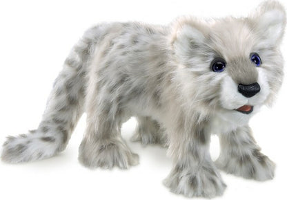 Coyote Hand Puppet