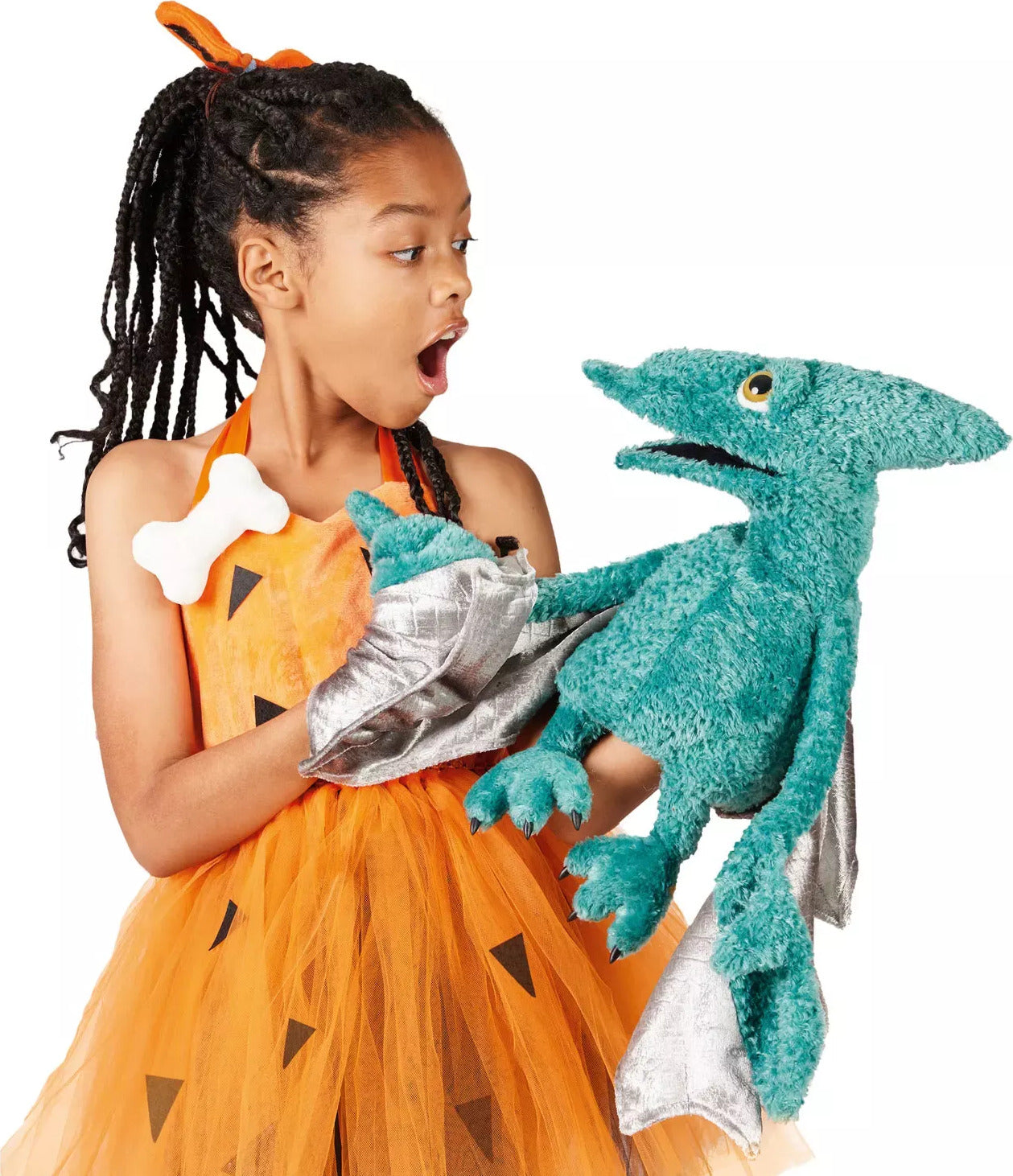 Pterodactyl Puppet