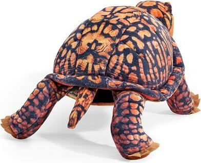 Box Turtle Hand Puppet
