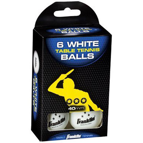 PING PONG BALLS
