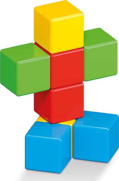 Magicubes Crystal Recycled 8 pcs