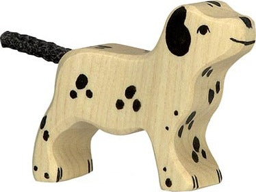 Holztiger Dalmation, Standing, Small