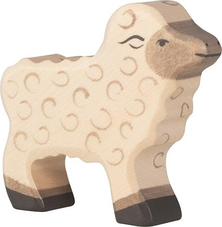 Holztiger Lamb