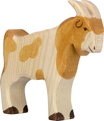 Billy-Goat - Holztiger