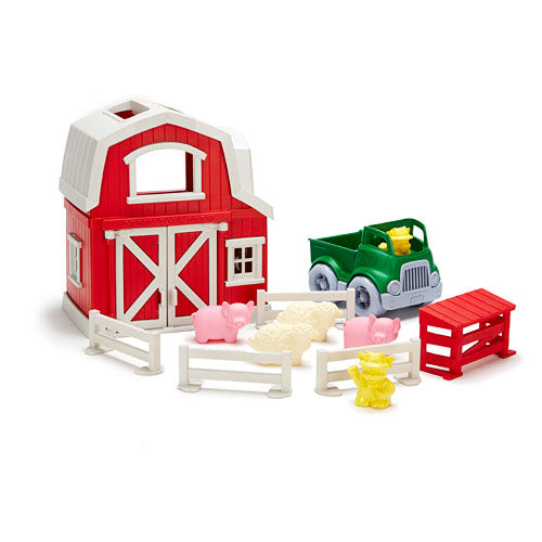 Farm Playset