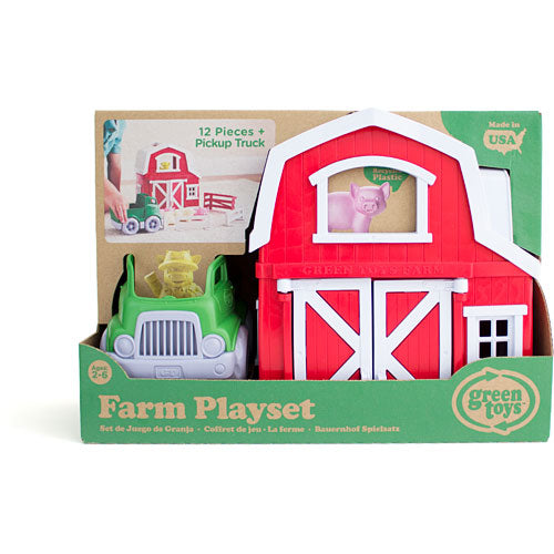 Farm Playset