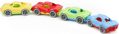 Green Toys Stack & Link Racers
