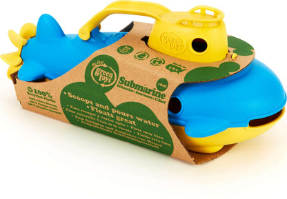 Green Toys Submarine