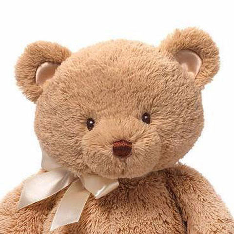 Gund My 1st Teddy Tan 15"