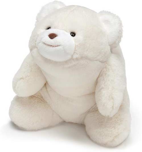 Gund Snuffles White, 10"
