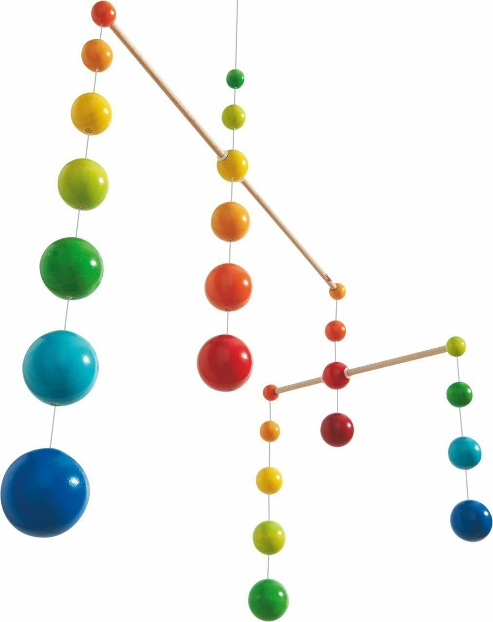 HABA Mobile Rainbow Balls