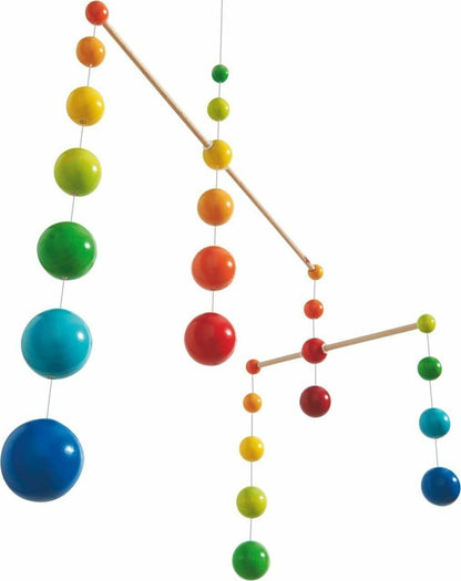 HABA Mobile Rainbow Balls