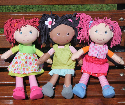 Haba Doll Lilli-lou