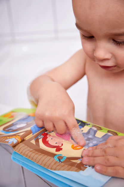 Bath Book Farm Animal Wash Day