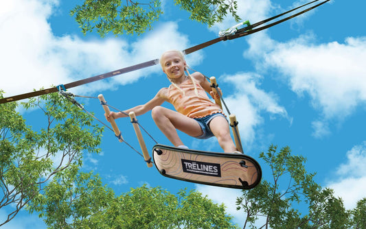 Treboard Surfin' Swing