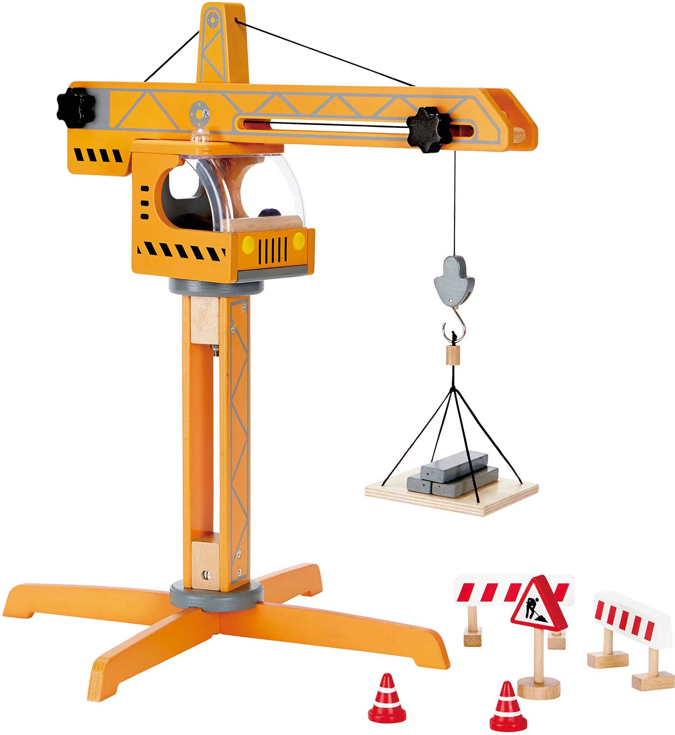 Hape Crane Lift