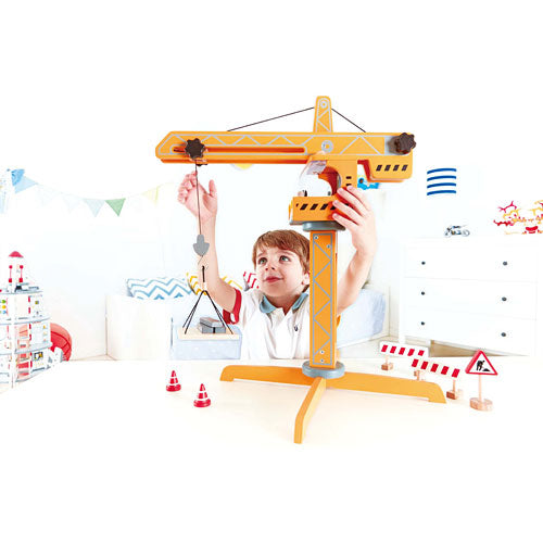 Hape Crane Lift