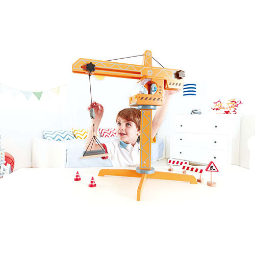 Hape Crane Lift