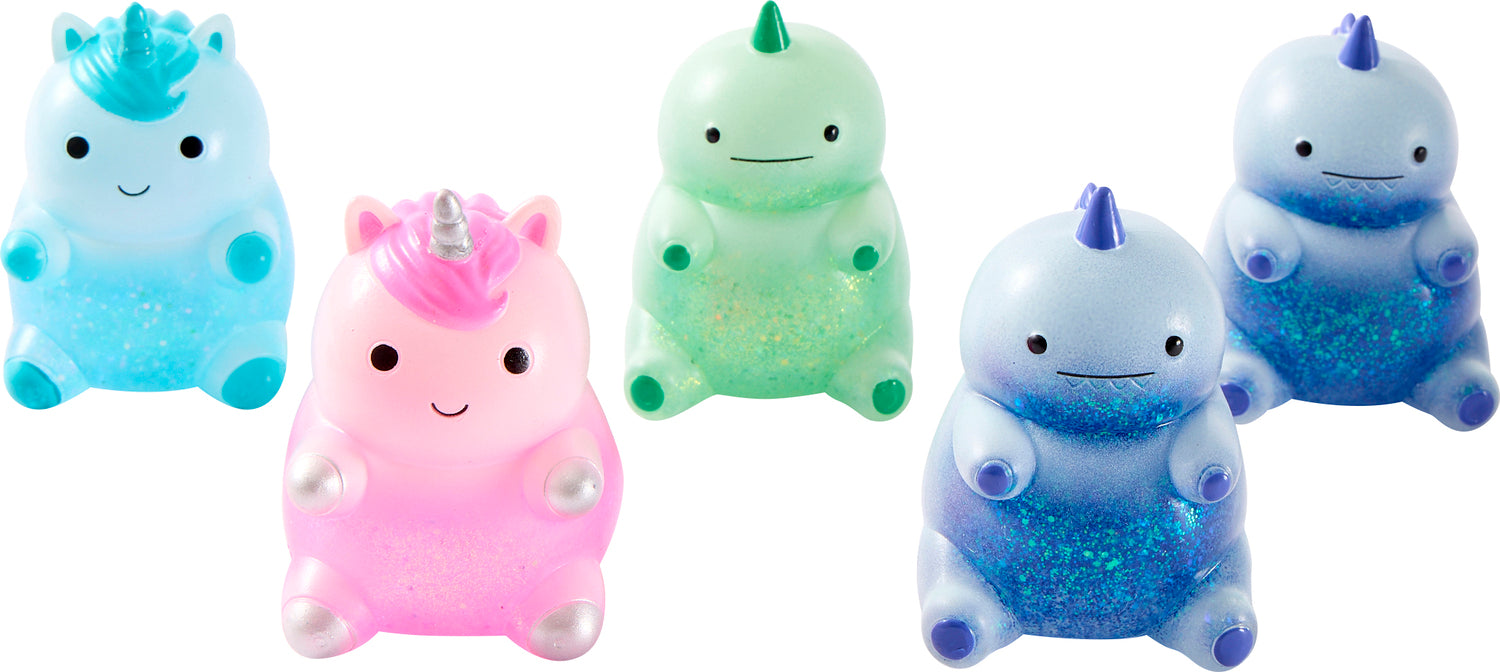Cloud Dino & Unicorn (assorted - 4 Styles)