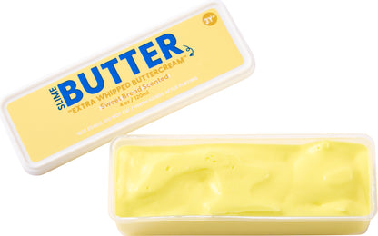 Butter Slime - "Extra Whip" (assorted)