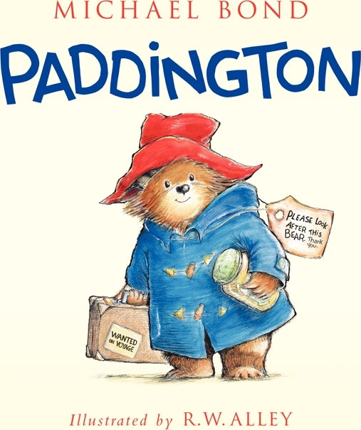 Paddington Hardcover