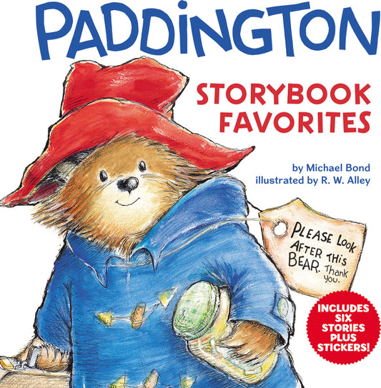 Paddington Storybook Favorites
