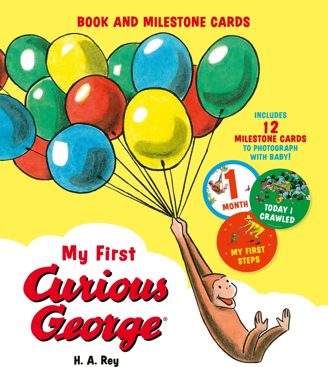 My First Curious George