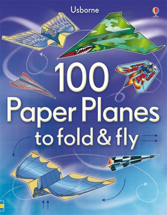 Paper Planes to Fold and Fly