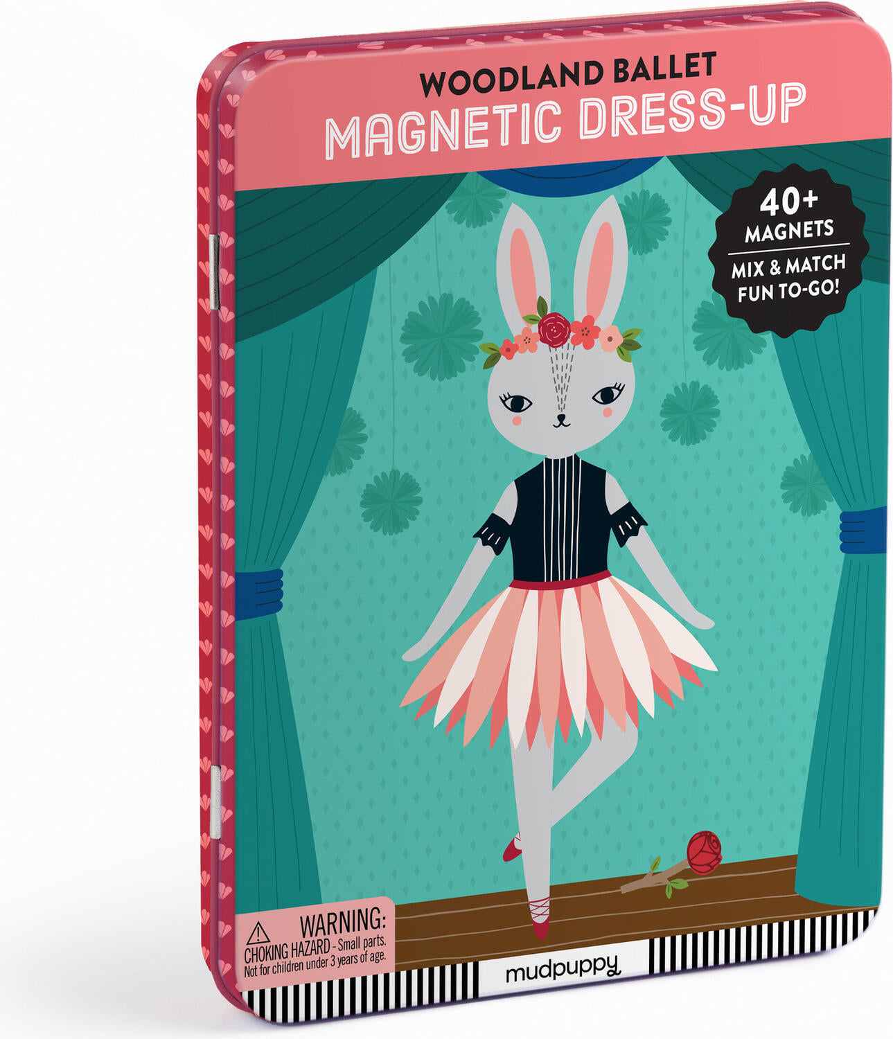 Woodland Ballet Magnetic Dress-Up