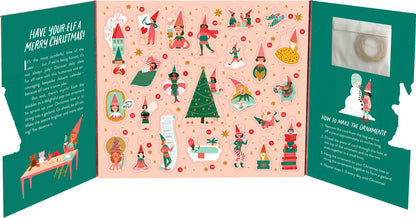 'Tis the Season for Elf-Care Advent Calendar