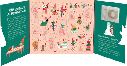 'Tis the Season for Elf-Care Advent Calendar