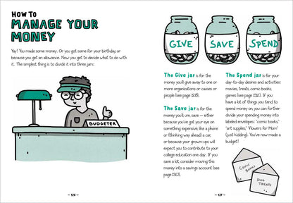 How to Be a Person Skills to Learn before You're Grown Up