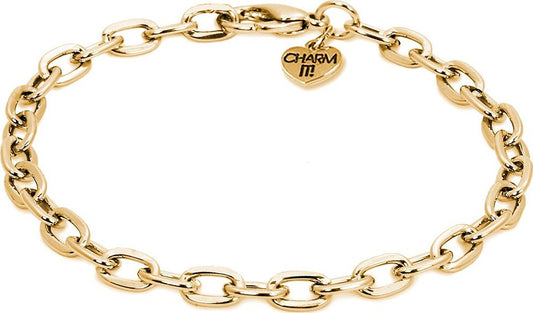 Chain Bracelet - Gold