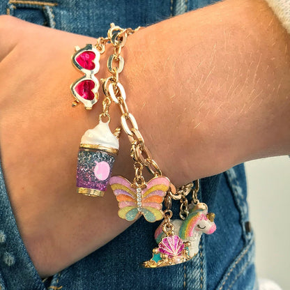 Chain Bracelet - Gold