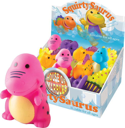 Squirtysaurus Bath Toy