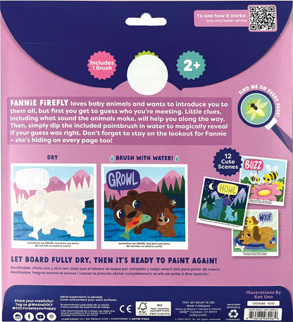 Water Amaze Baby Animals