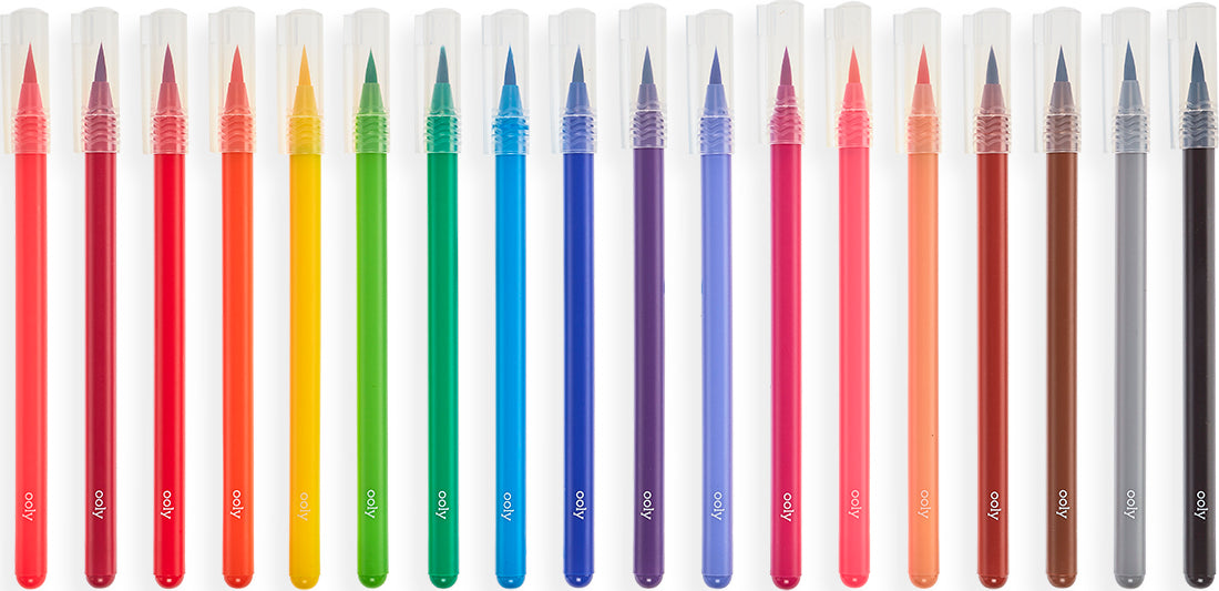 Watercolor Marker Chromablends