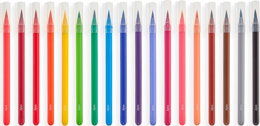 Watercolor Marker Chromablends