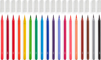 Watercolor Marker Chromablends