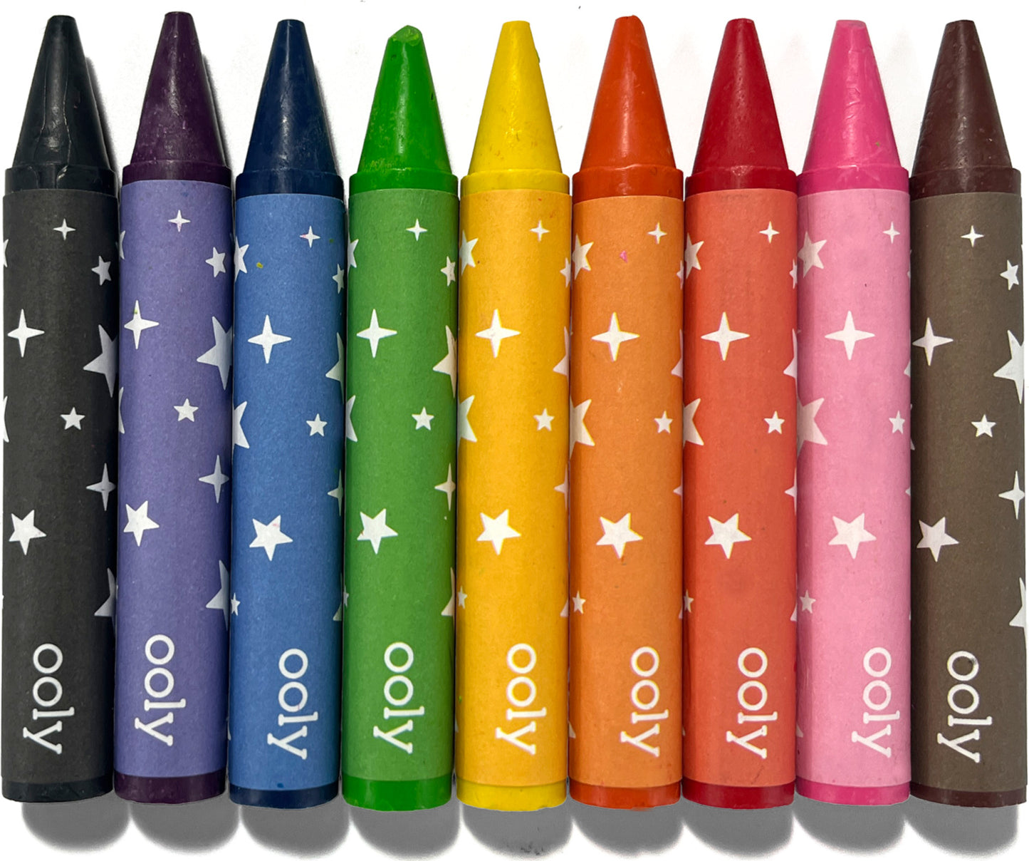 Carry Along! Coloring Book and Crayon Set - Unicorn Pals - Set of 9 Crayons